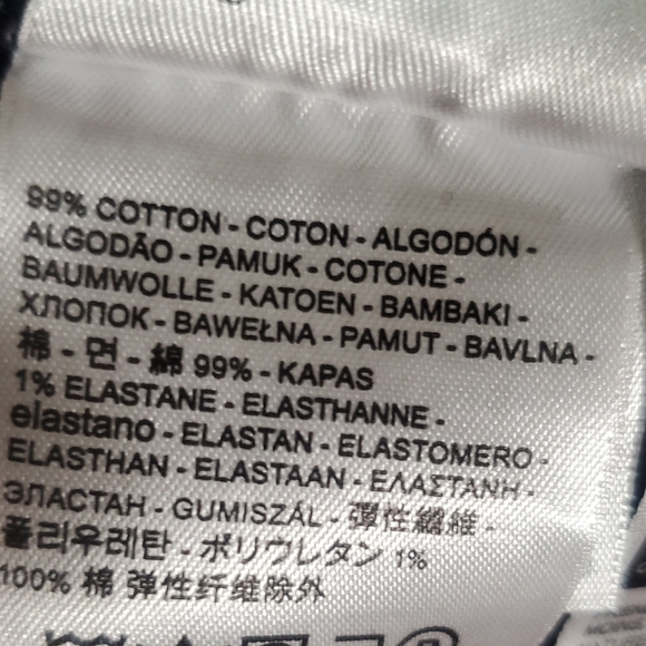 Levi Strauss Shorts Womens Button Fly Black Raw Hem Grunge High Rise Sz 28 - Picture 9 of 11